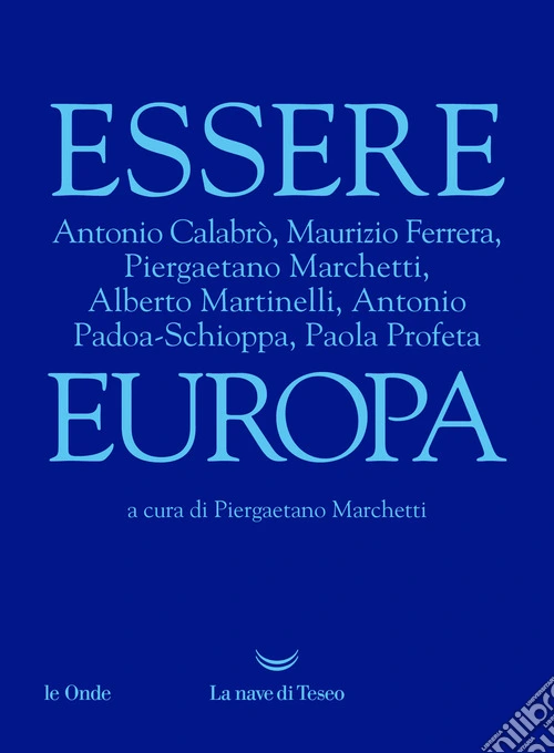 Essere Europa