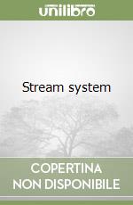 Stream system libro