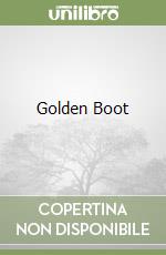 Golden Boot libro