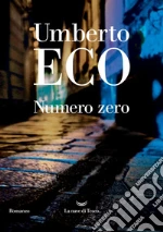 Numero zero libro