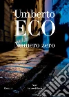 Numero zero libro