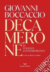 Decamerone in italiano contemporaneo libro