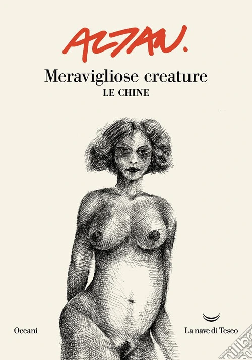 Meravigliose creature. Le chine