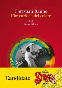 L'invenzione del colore libro