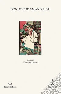 Donne che amano libri libro