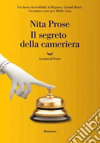 Il segreto della cameriera libro