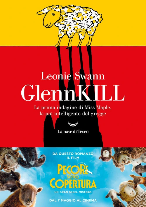 GlennKILL. La prima indagine di Miss Maple, la più intelligente del gregge