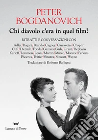 Chi diavolo c'era in quel film libro