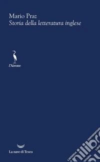 Storia della letteratura inglese libro
