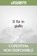 Il Re in giallo libro