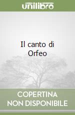 Il canto di Orfeo libro