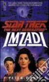 Star Trek. Imzadi libro