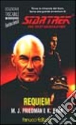 Star Trek. Requiem libro