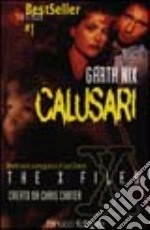 X-Files. Calusari libro