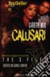 X-Files. Calusari libro