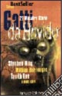 Gatti da brivido libro