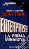 Star Trek. La prima missione libro di McIntyre Vonda N.