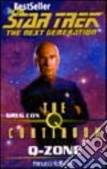 Star Trek: Continuum. La zona di Q libro