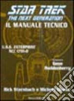 Star Trek. Manuale tecnico libro