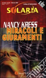 Miracoli e giuramenti libro