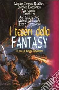 I tesori della fantasy libro