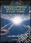 L'enciclopedia ufficiale di Star Trek libro di Okuda Michael Okuda Denise