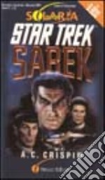 Star Trek. Sarek