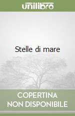 Stelle di mare libro