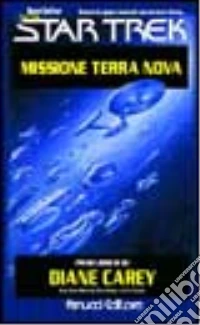 Star Trek. Missione Terra Nova libro