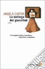 La bottega dei giocattoli libro