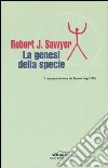 La genesi della specie libro