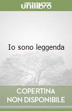 Io sono leggenda libro