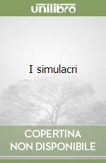 I simulacri libro