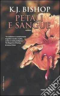 Petali e sangue libro