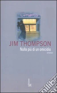 Nulla più di un omicidio libro