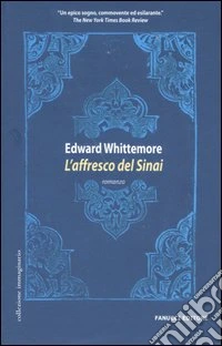 L'affresco del Sinai libro