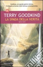 La spada della verità. Vol. 5 libro