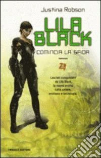 Lila Black libro