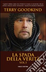 La spada della verità. Vol. 5 libro