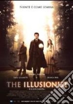 The illusionist. L'illusionista libro