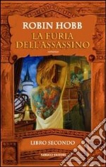 La furia dell'assassino. Trilogia dell'uomo ambrato. Vol. 2