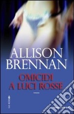 Omicidi a luci rosse libro