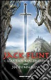 Jack Flint e l'antica maledizione libro