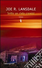 Sotto un cielo cremisi libro