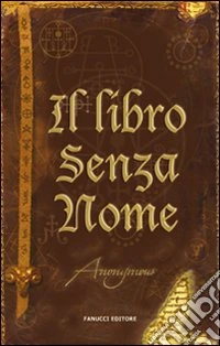 Il libro senza nome