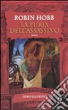 La furia dell'assassino. Trilogia dell'uomo ambrato. Vol. 2 libro