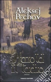 Harold il ladro libro