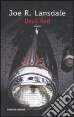 Devil Red libro