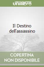 Il Destino dell'assassino libro