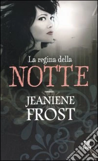 La Regina della notte libro